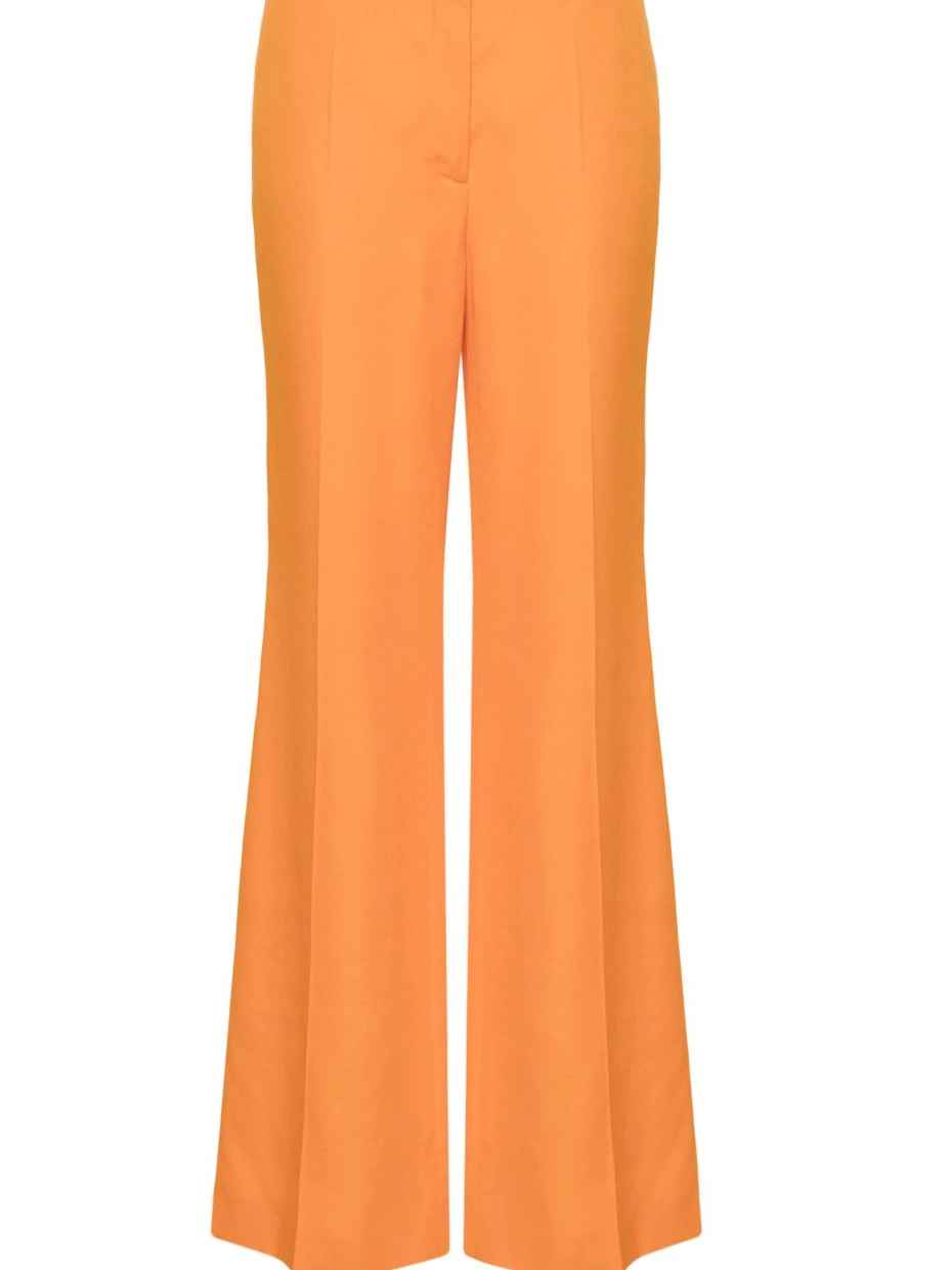 Cheap McCartney mid-rise Stella trousers flared Women 0823
